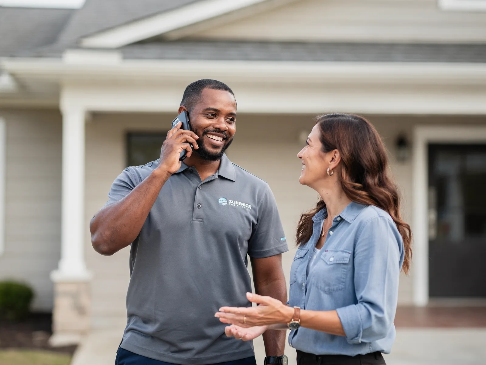 Fascia Repair Norton, VA FAQs