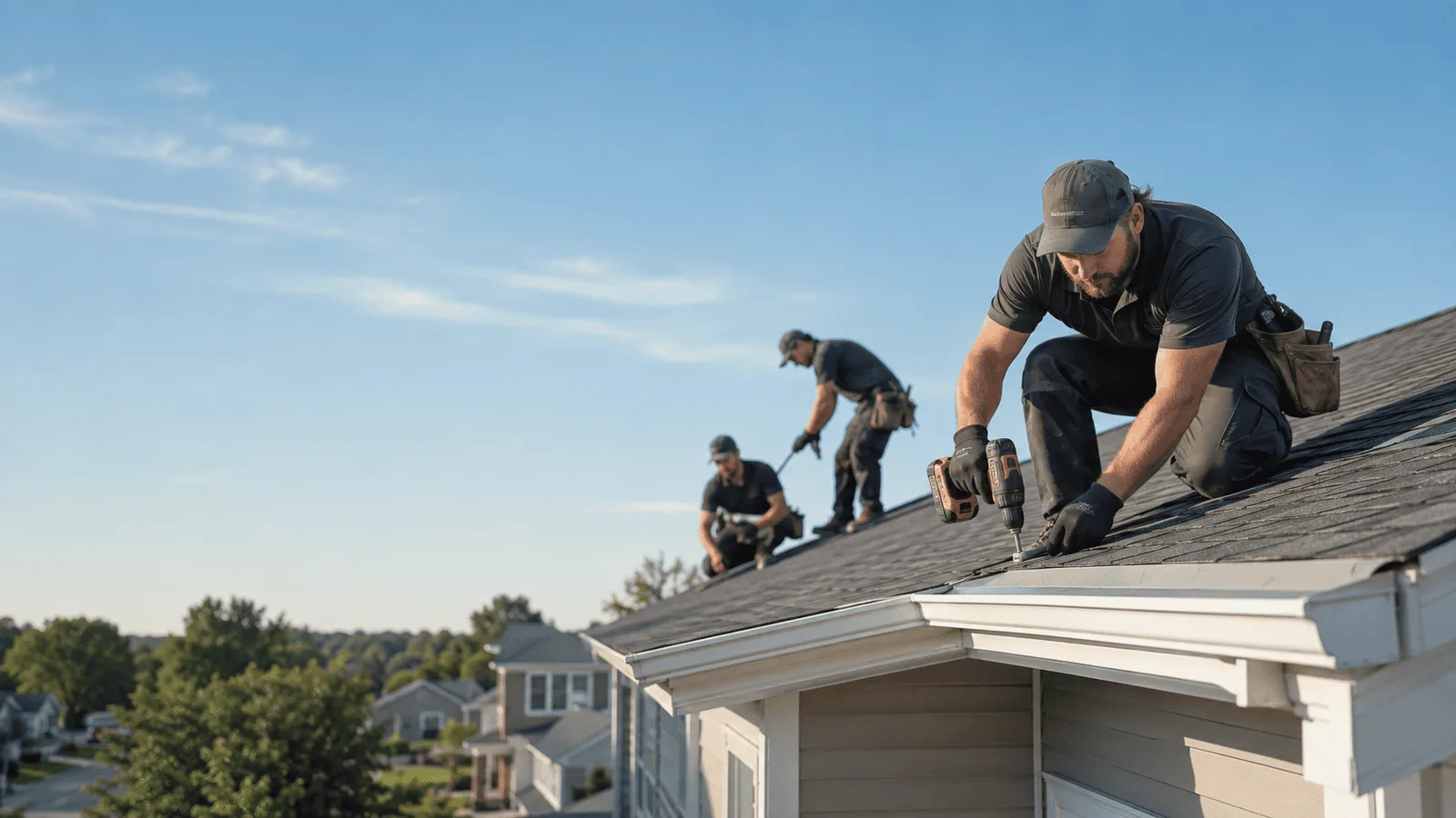 Fascia Repair in Norton, VA around you